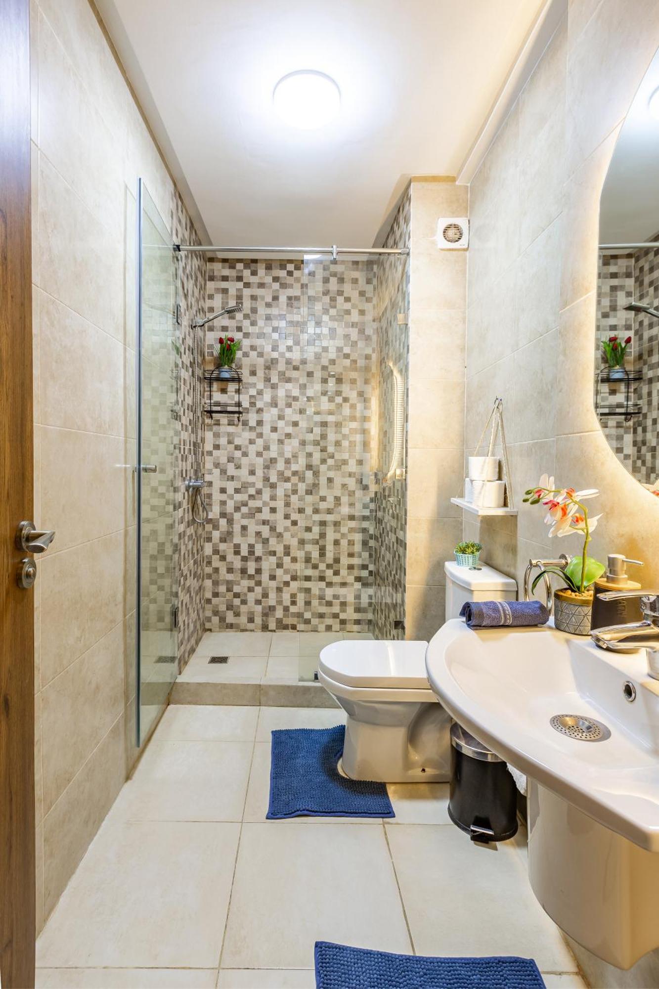 Magnificent Apartment In Gueliz - 100% Equipped Marakeş Dış mekan fotoğraf