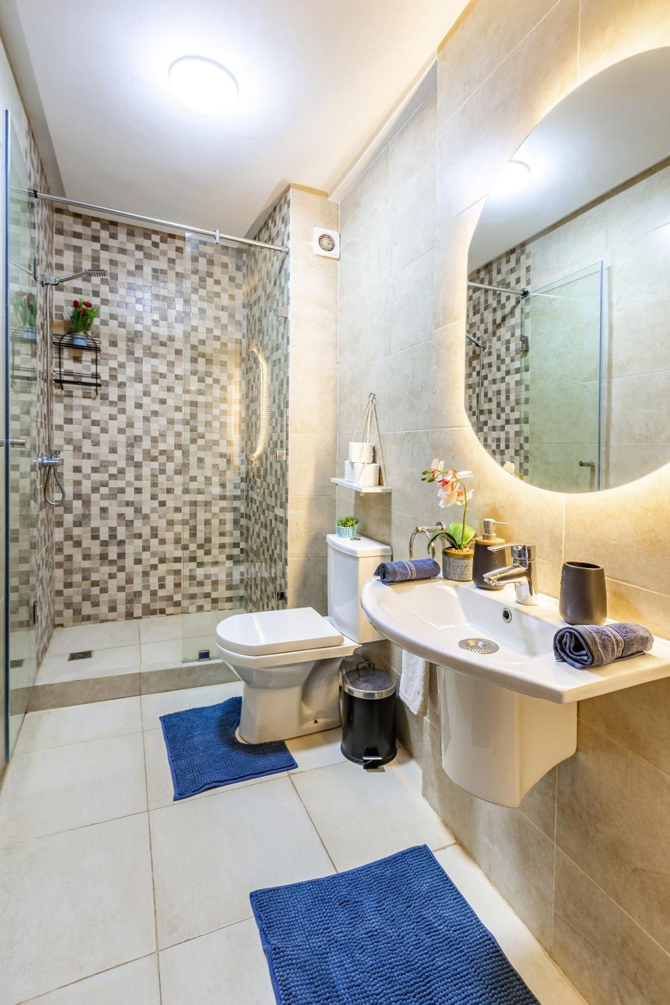 Magnificent Apartment In Gueliz - 100% Equipped Marakeş Dış mekan fotoğraf
