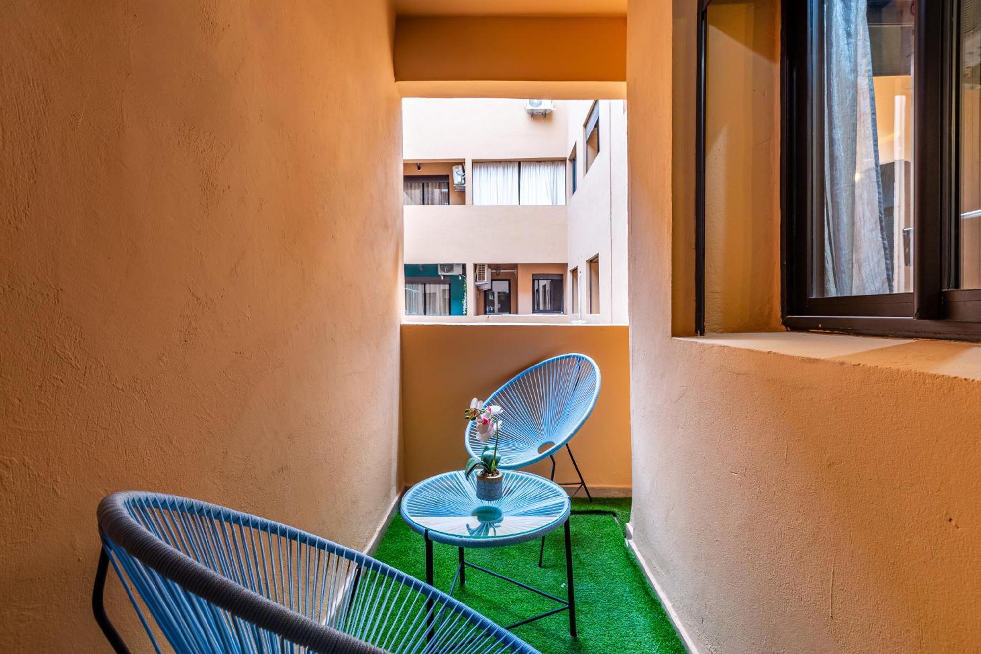Magnificent Apartment In Gueliz - 100% Equipped Marakeş Dış mekan fotoğraf