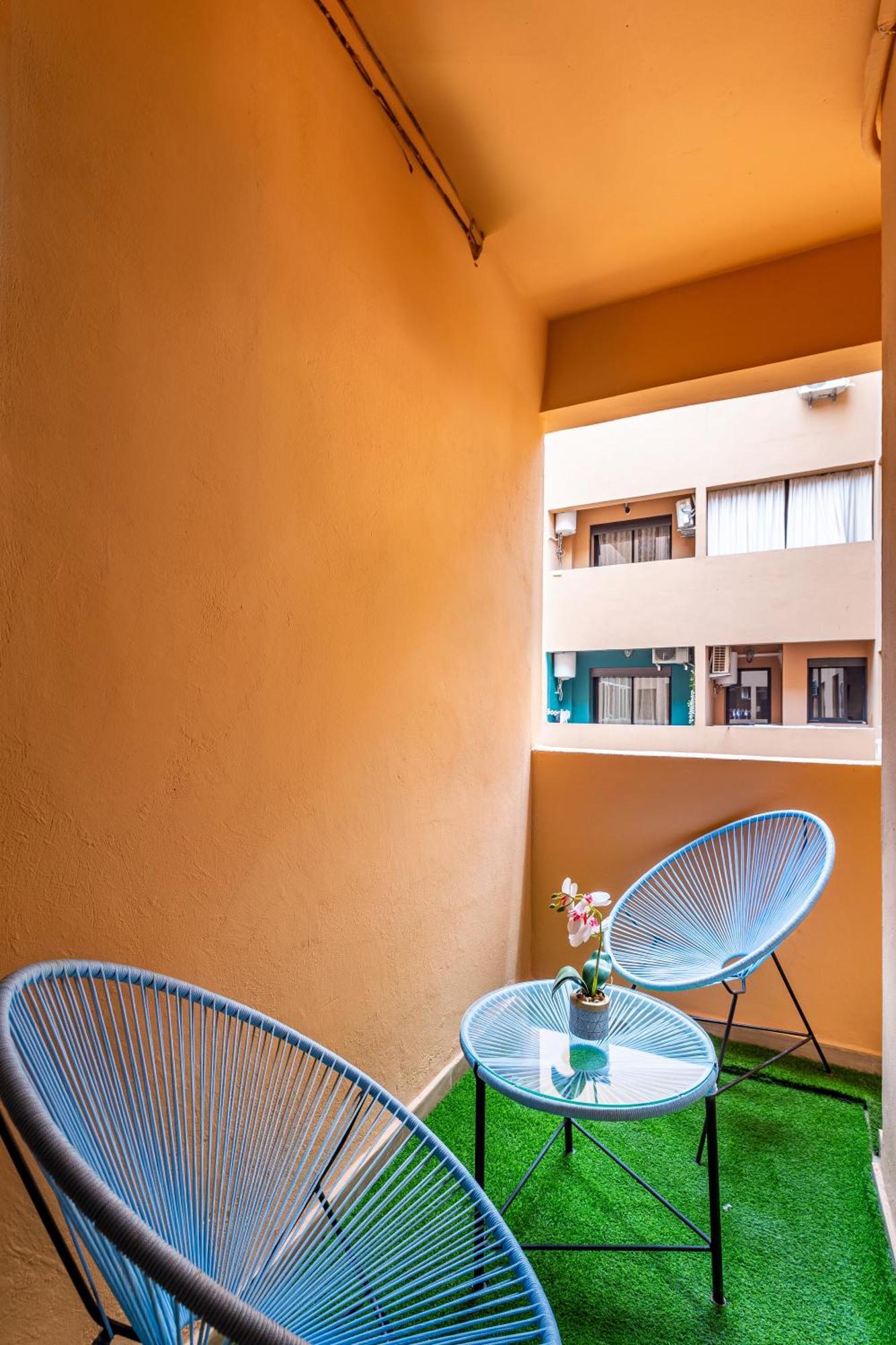 Magnificent Apartment In Gueliz - 100% Equipped Marakeş Dış mekan fotoğraf